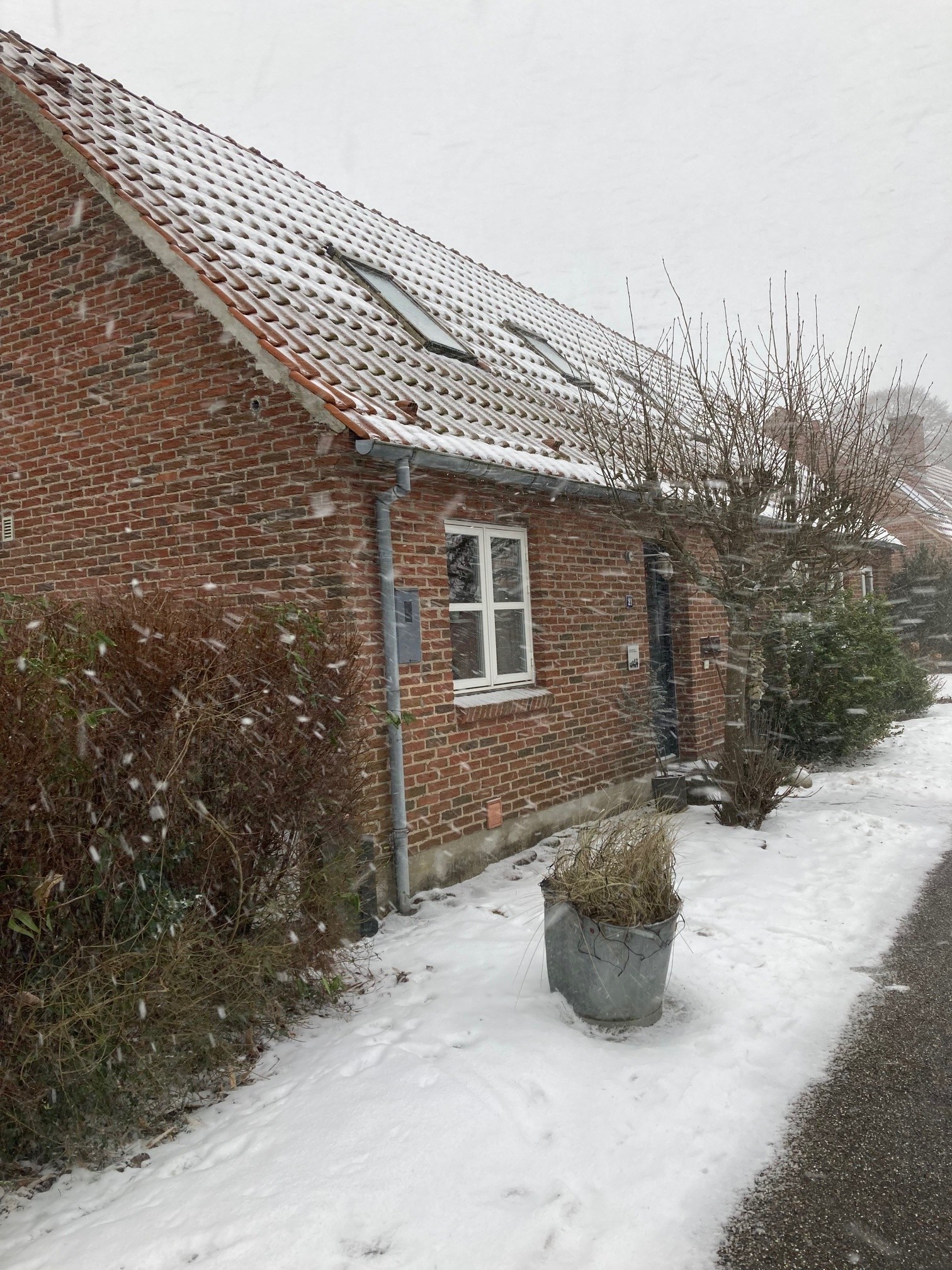 190 m2 ejerbolig i bofællesskabet Gyndbjerg