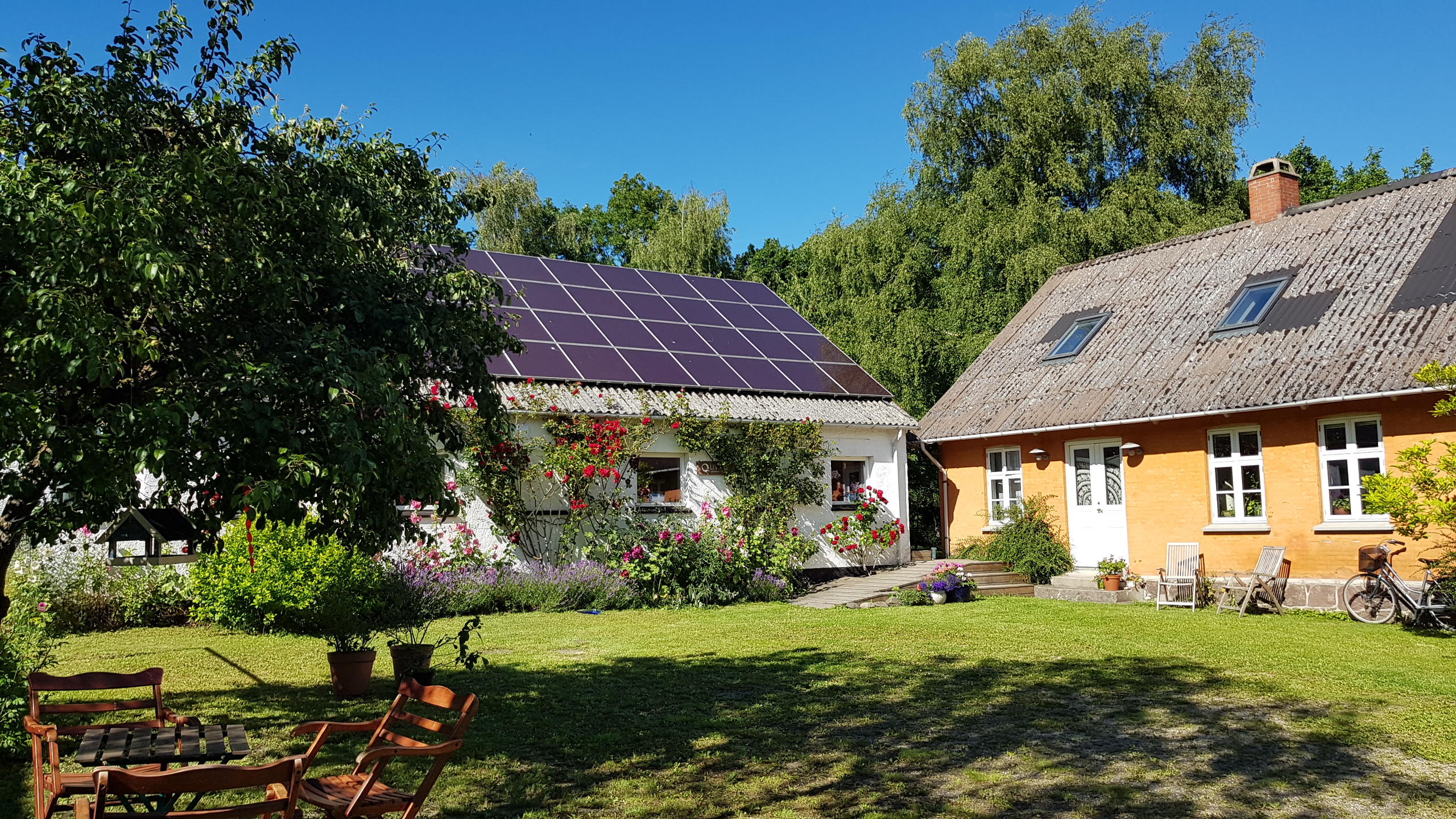  Kollektivet ved Mælkevejen søger ...