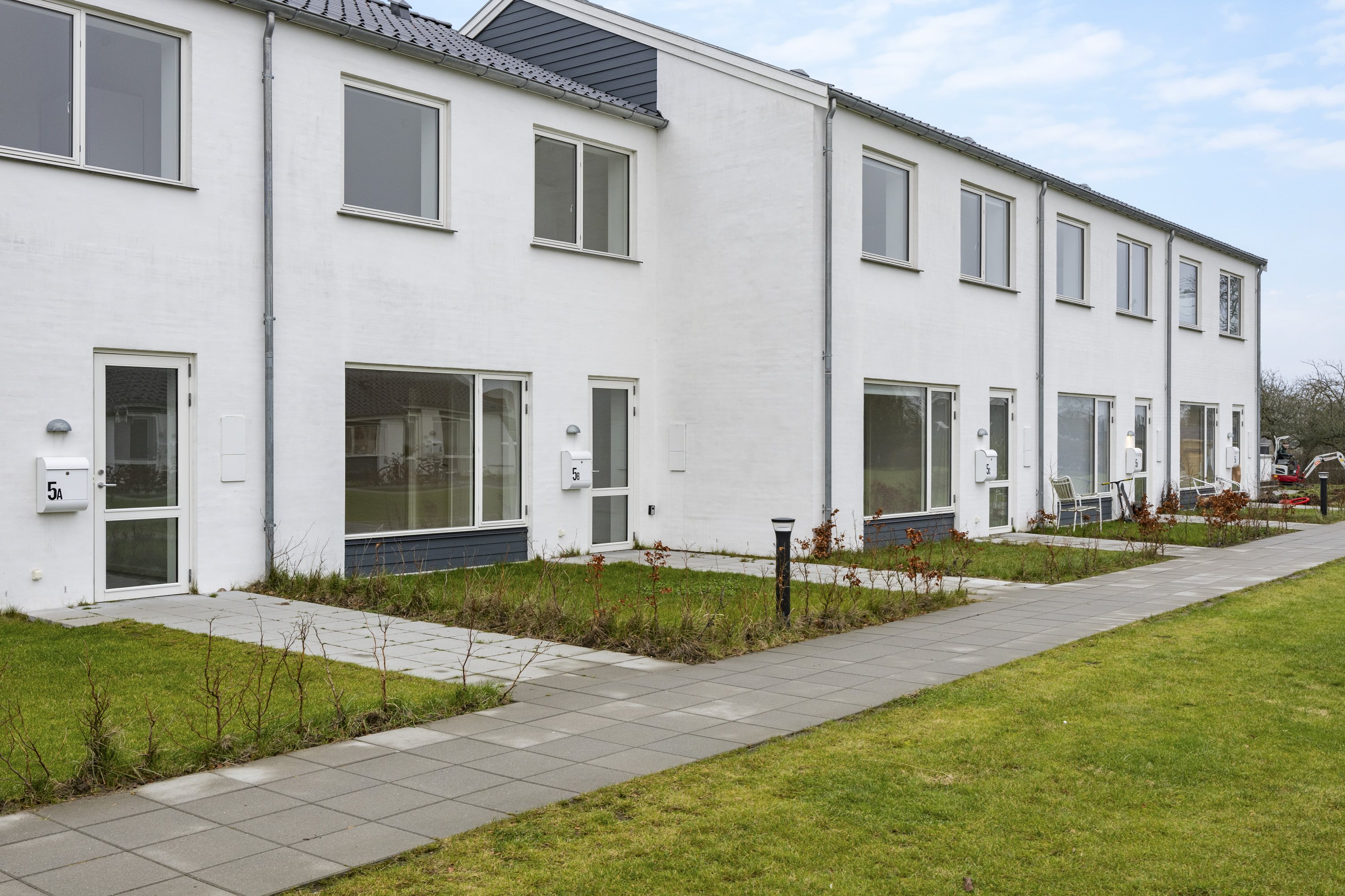 Bistrup Have - familiebolig i to plan