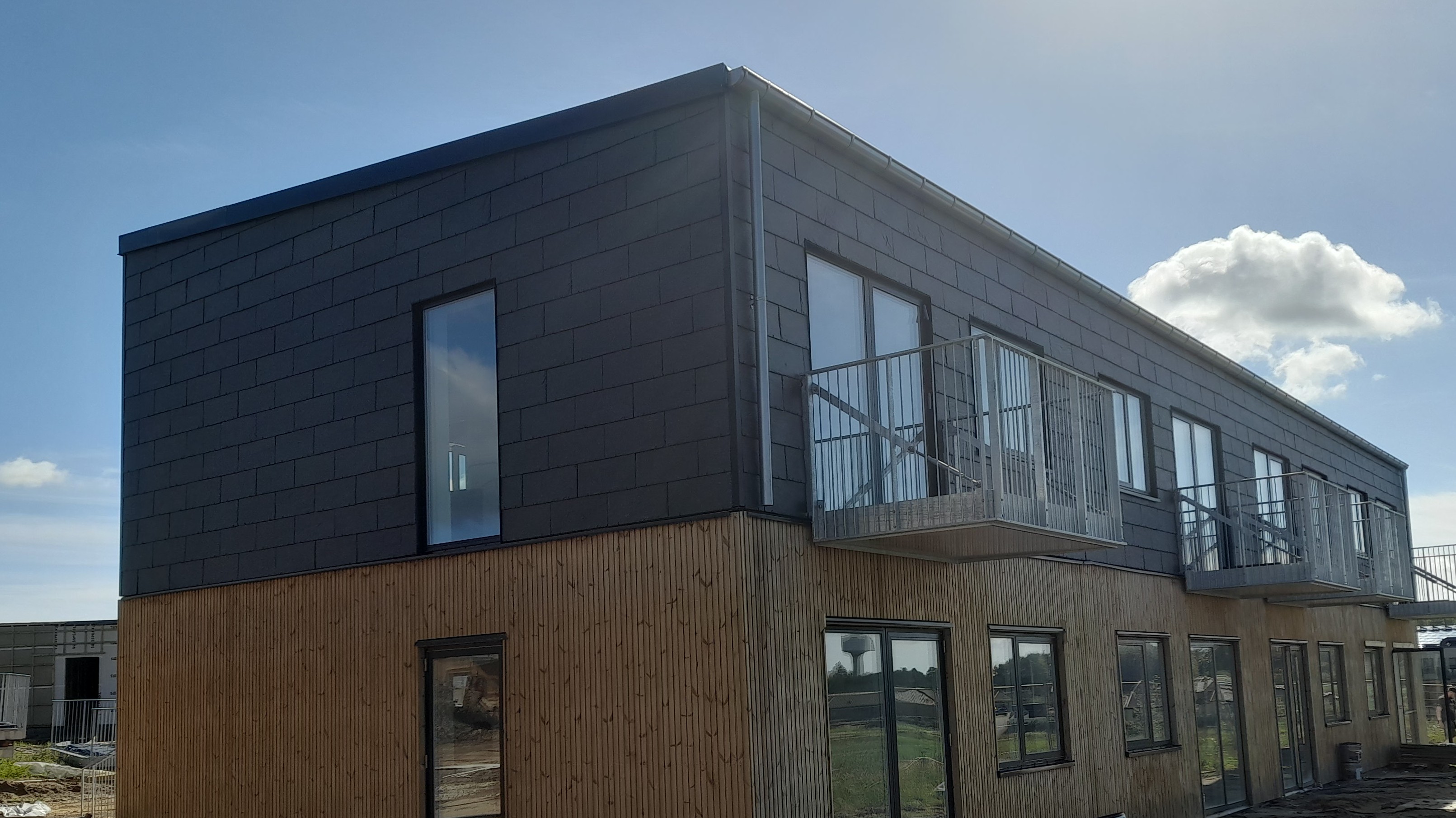 2v ejerlejlighed i Bofællesskabet Birketrolden