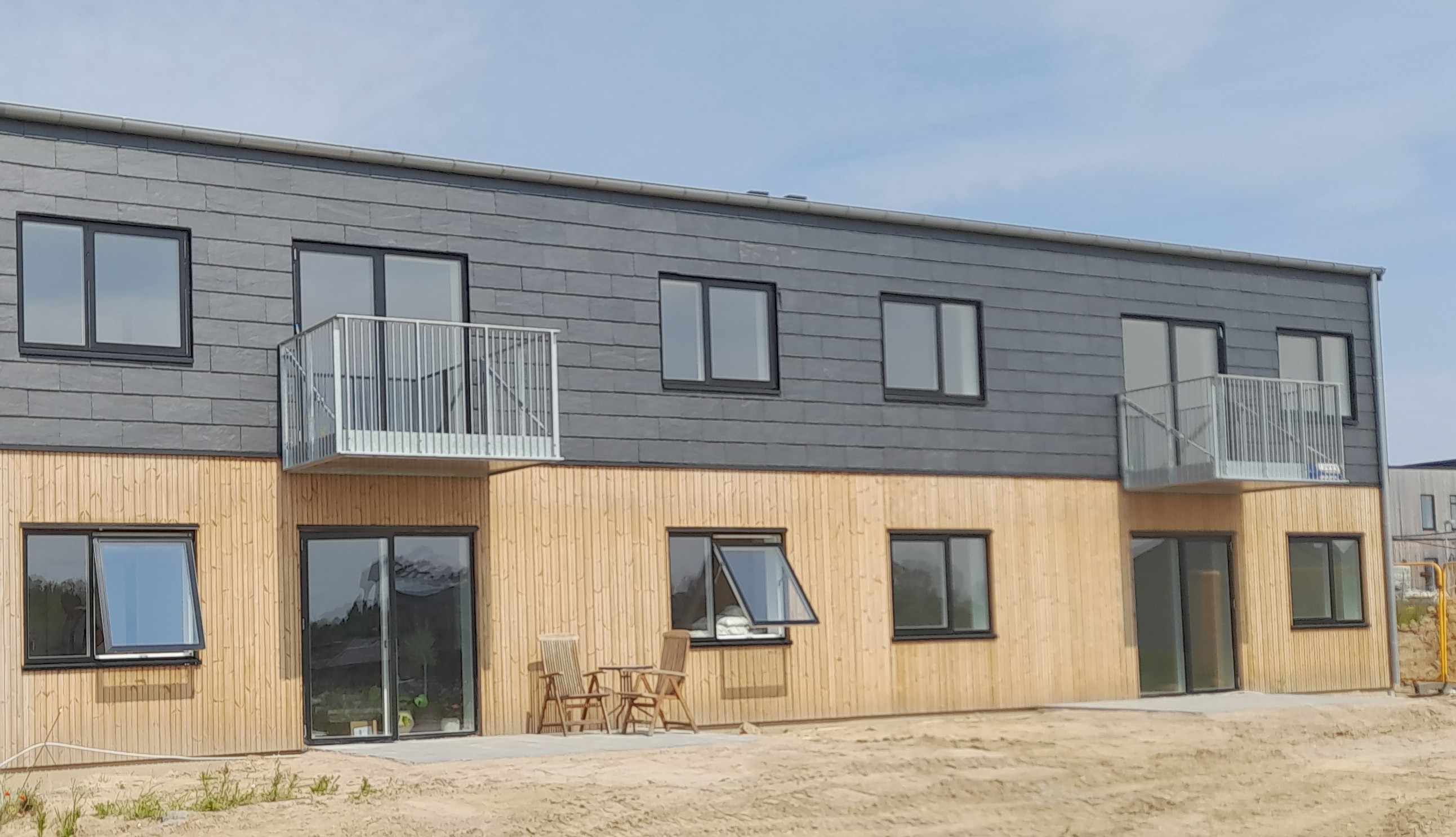 Stuebolig i Bofællesskabet Birketrolden med 3 soverum