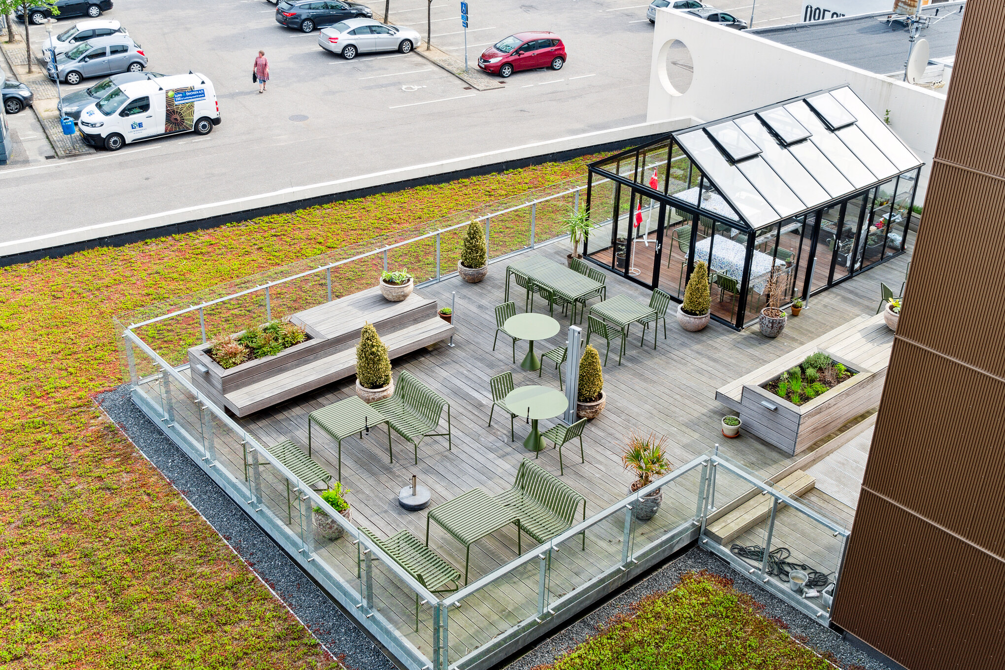 Lejlighed i bofællesskab i Herning