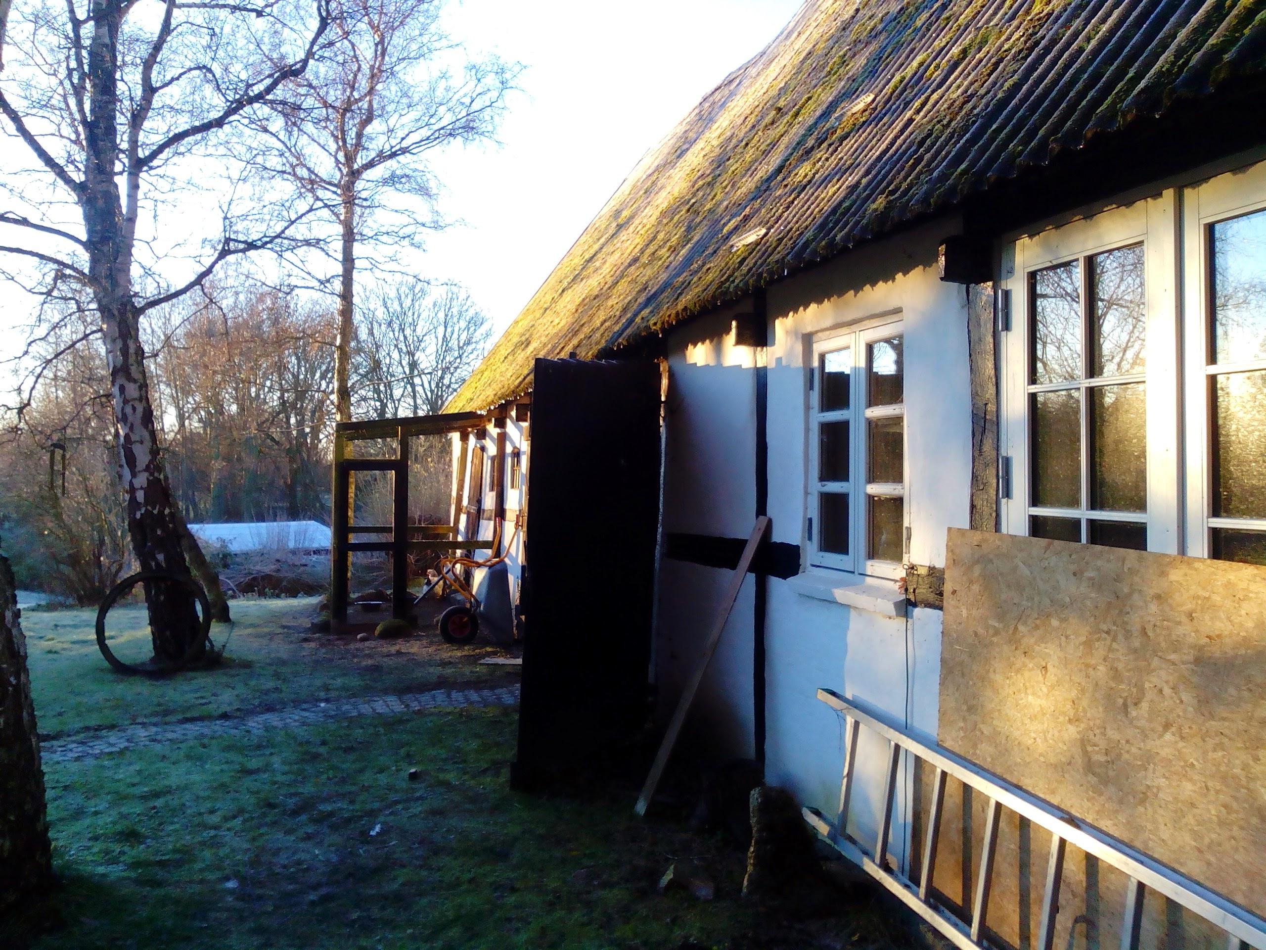 Ejerlejlighed til salg i mindre bofællesskab i Damme på Møn