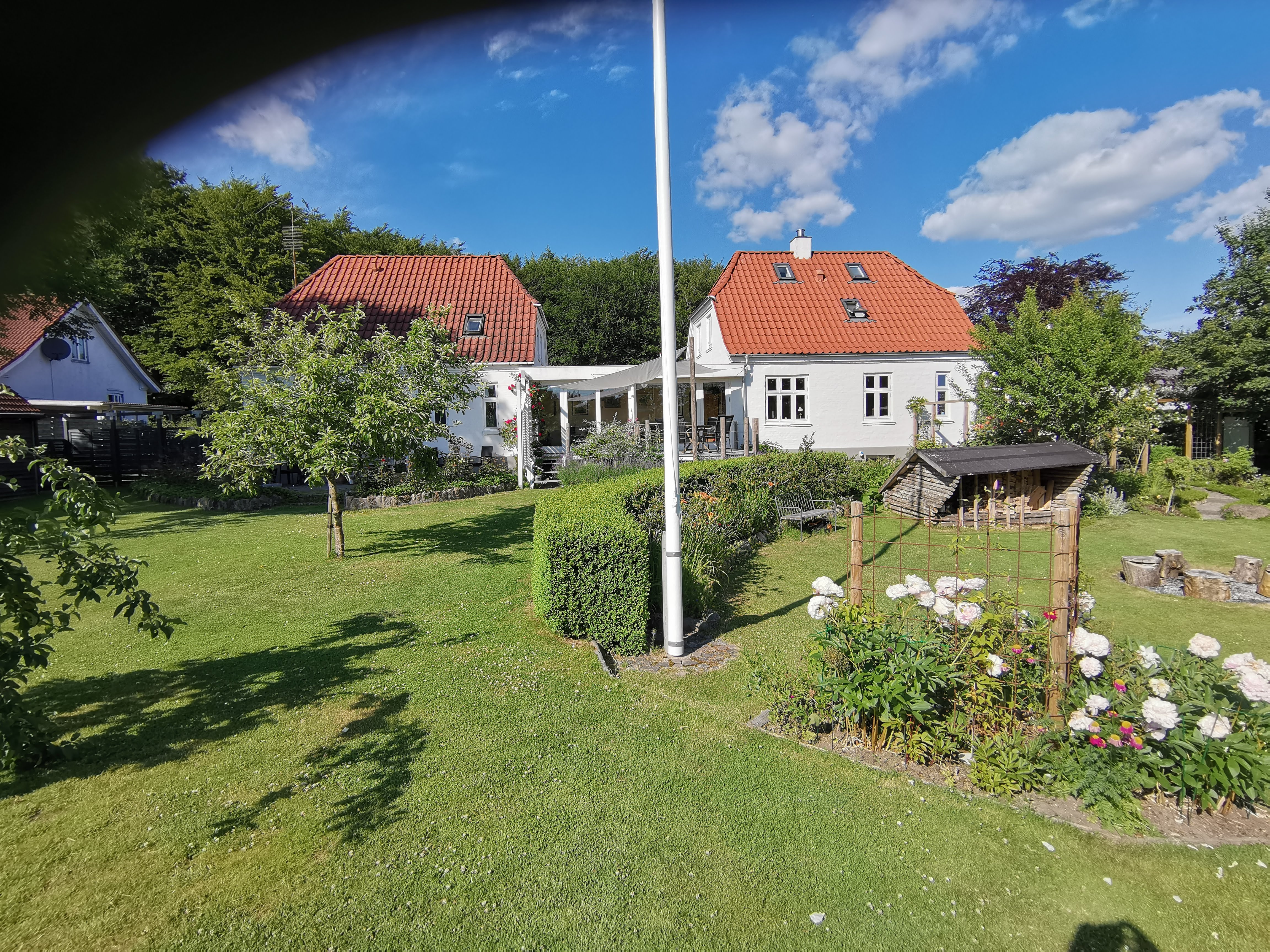 2 generationer, kreativitet og selvforsyning