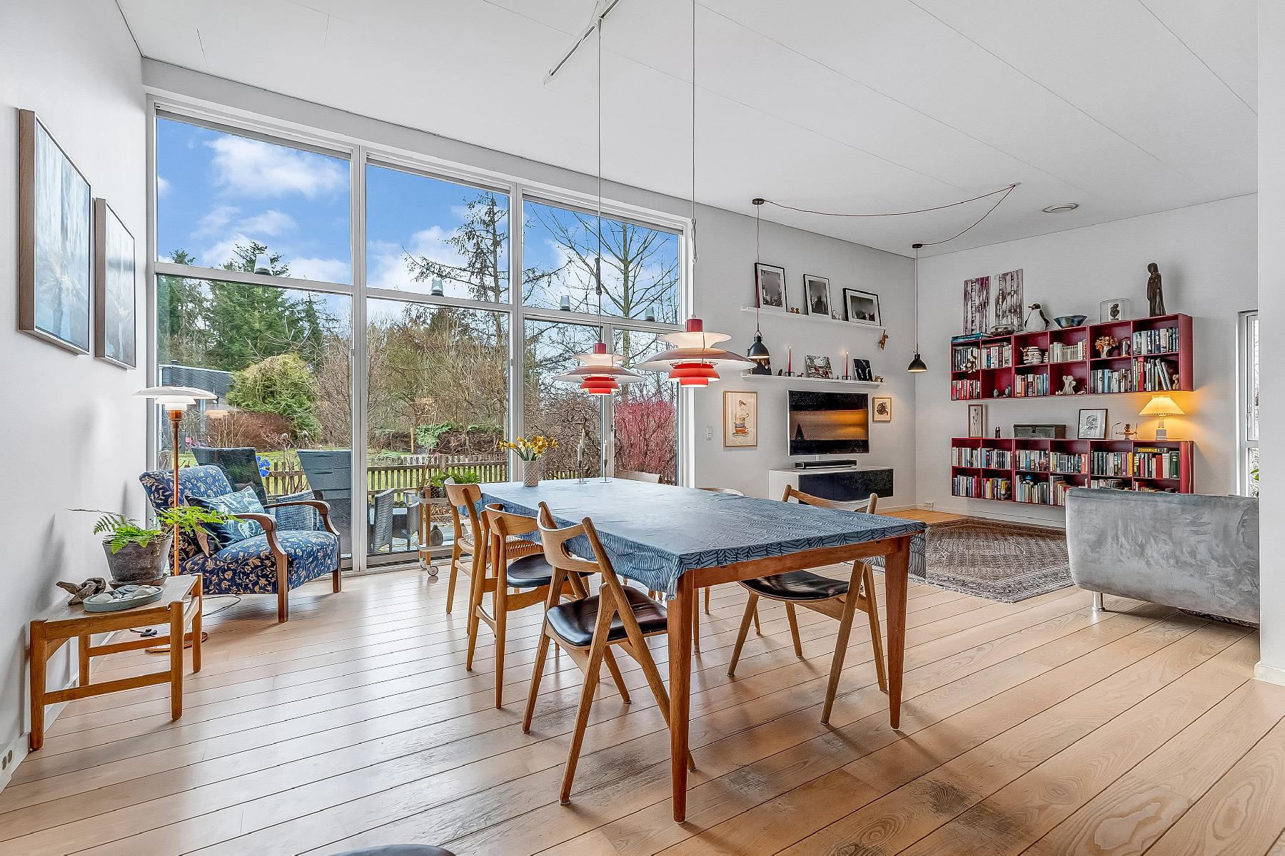 151 m2 hus i bofællesskabet Andreaslyst i Sdr. Bjert ved Kolding