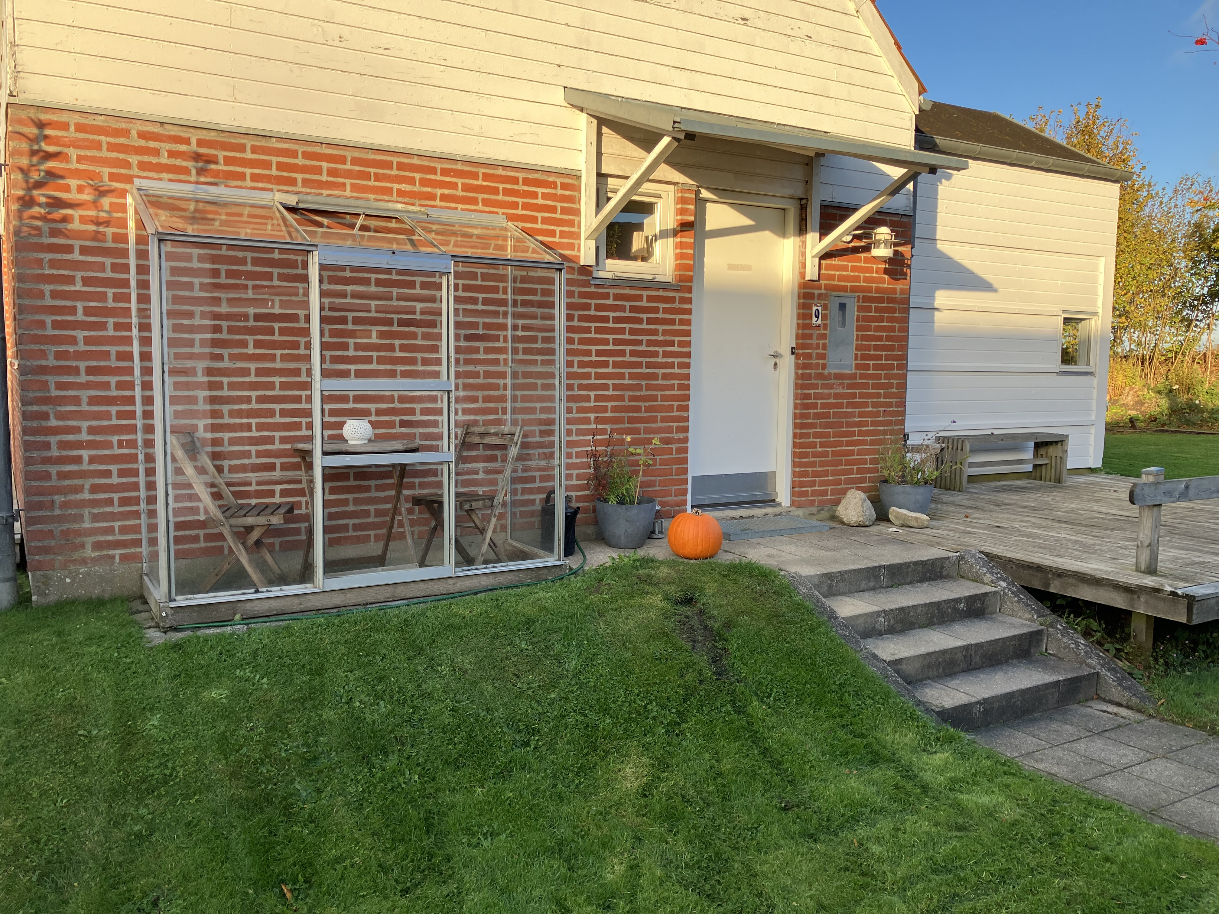 Andel til salg i børnevenligt bofællesskab i Sdr. Bjert