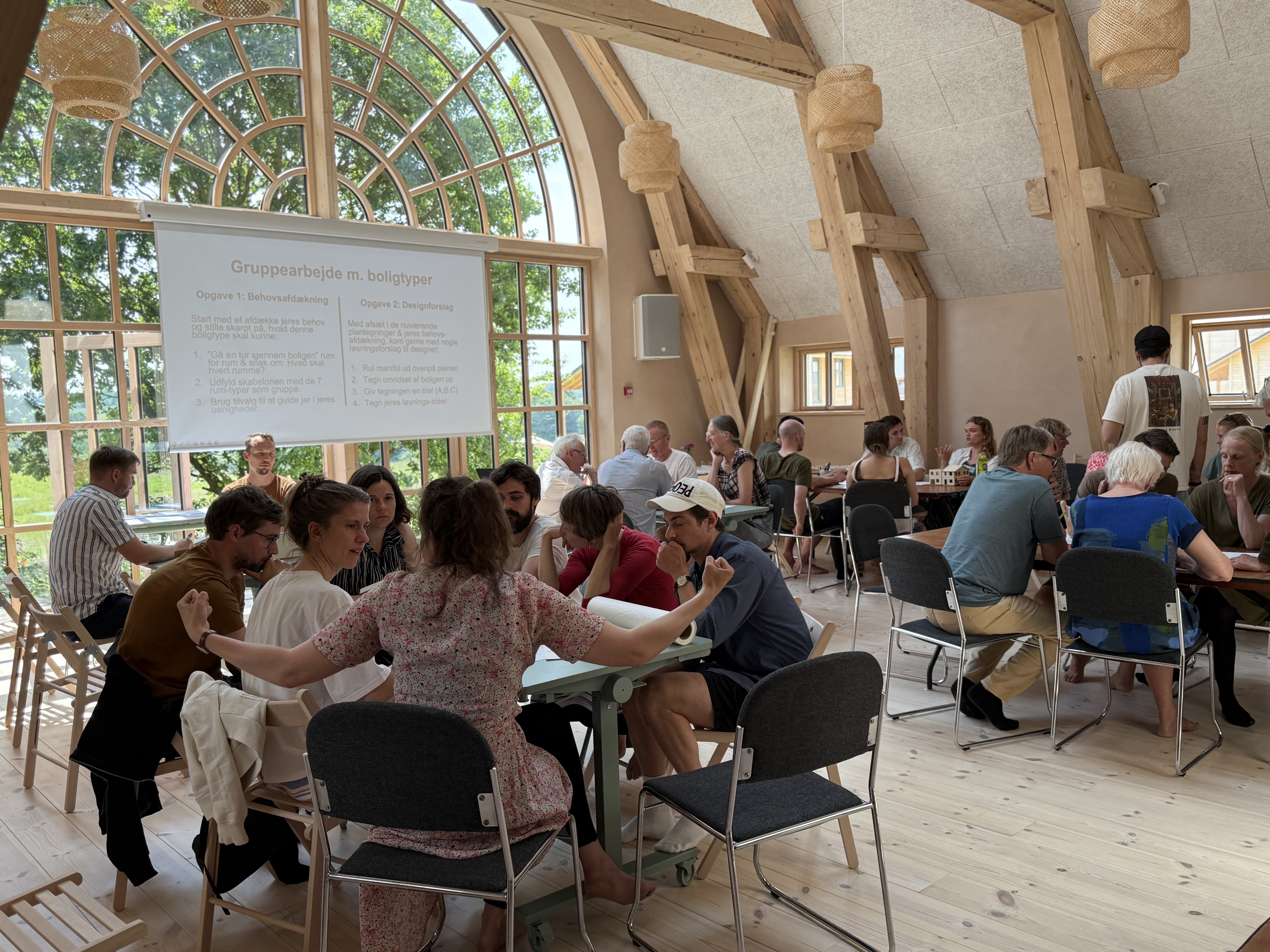 Andelsbofællesskabet Roden 