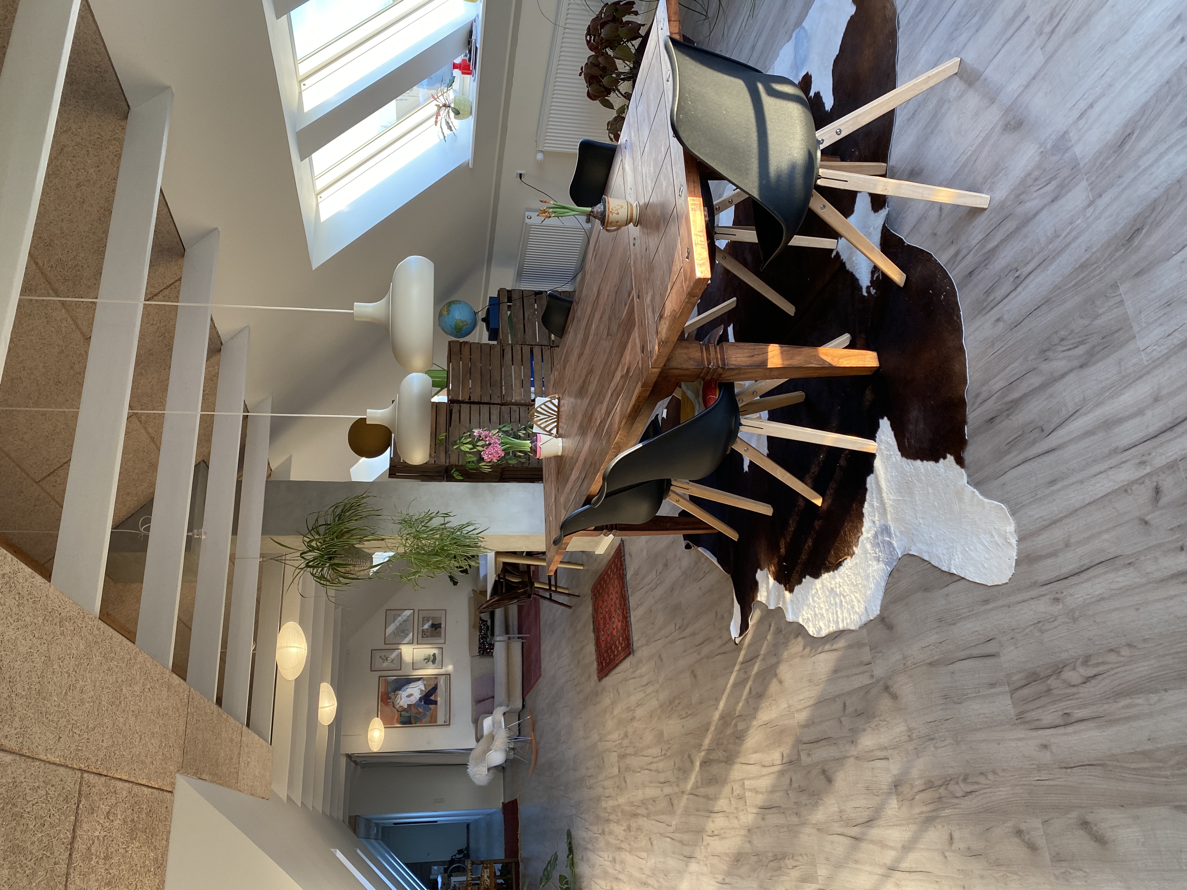 Boenhed til leje fra 1.8.25