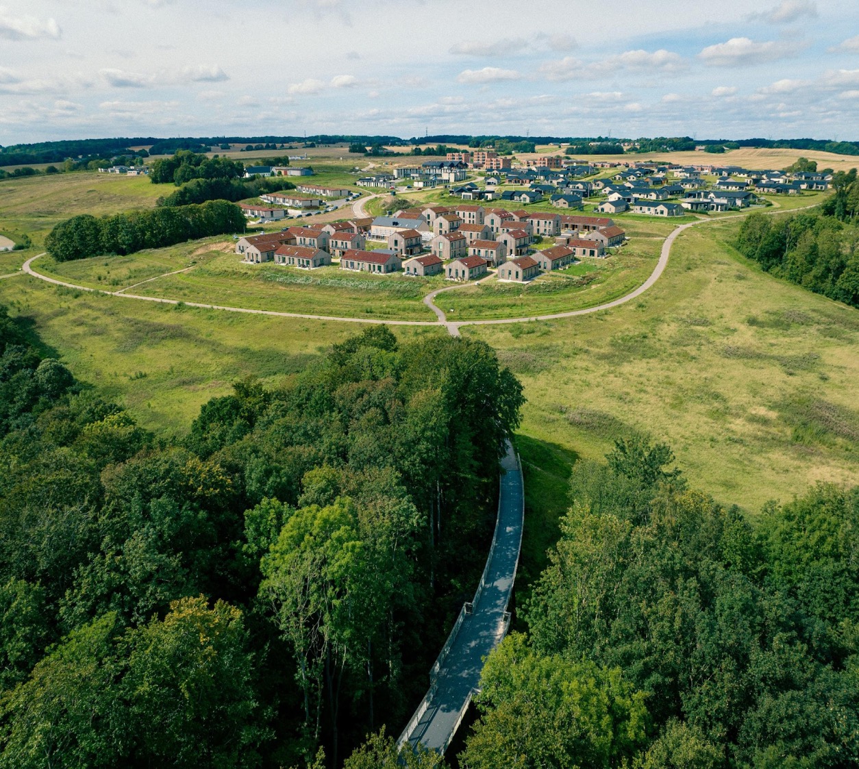 Hus til salg på Kløverbakken