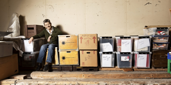 Downsizing for seniorer på godt og ondt - Skal du tage det hele med dig?