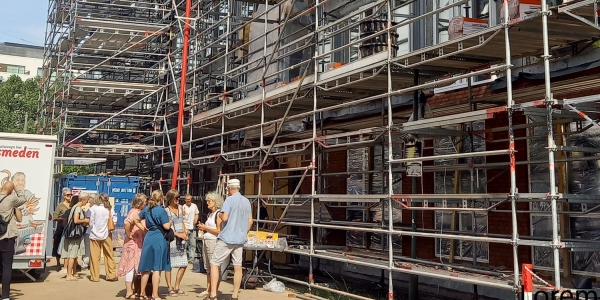 Valgmøde i København