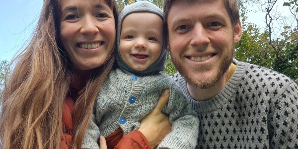 Rundvisning i bofællesskab Skovhaven og Hyllegaard Høje