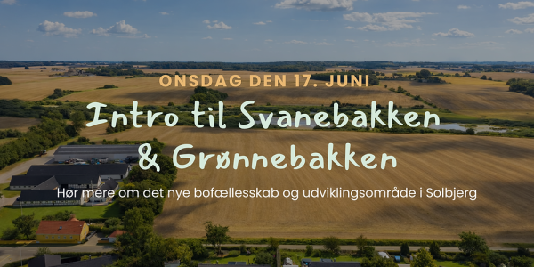 Intro til Svanebakken & Grønnebakken