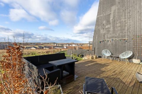 139 kvm stort hus i hyggeligt og bæredygtigt bofællesskab i Trekroner, Roskilde